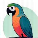 Exotic bird veterinary consultation