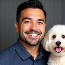 Marcus Rodriguez, Master Pet Groomer