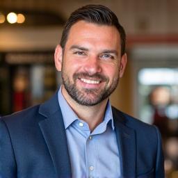David Thompson, Store Manager